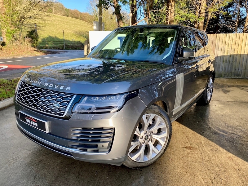 Land Rover 2.0 P400e 12.4kWh Vogue SUV 5dr Petrol Plug-in Hybrid Auto 4WD (s/s) (404 ps)