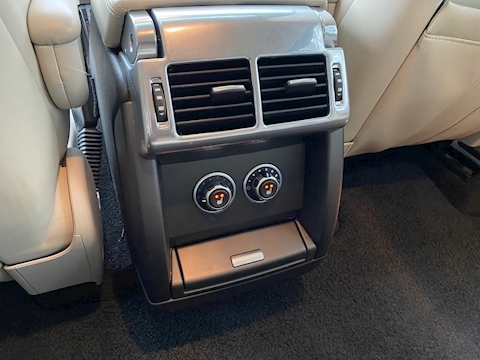 Range Rover Tdv8 Vogue Estate 4.4 Automatic Diesel