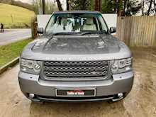 Land Rover Range Rover Tdv8 Vogue 