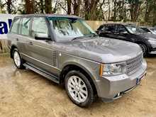 Land Rover Range Rover Tdv8 Vogue 