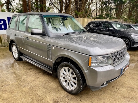 Range Rover Tdv8 Vogue Estate 4.4 Automatic Diesel