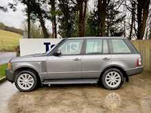Land Rover Range Rover Tdv8 Vogue 