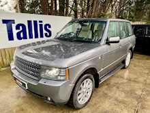 Land Rover Range Rover Tdv8 Vogue 