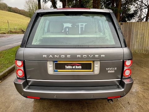 Range Rover Tdv8 Vogue Estate 4.4 Automatic Diesel