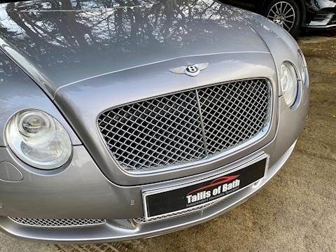 Continental Gt Coupe 6.0 Automatic Petrol