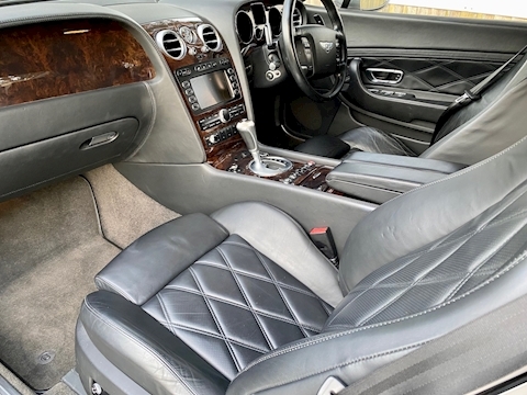 Continental Gt Coupe 6.0 Automatic Petrol