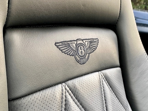 Continental Gt Coupe 6.0 Automatic Petrol