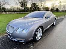 Bentley Continental Gt 