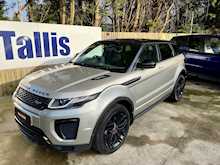 Land Rover Range Rover Evoque HSE Dynamic 
