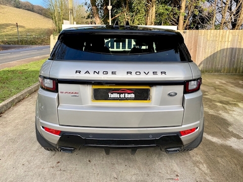 Range Rover Evoque HSE Dynamic SUV 2.0 Auto Diesel