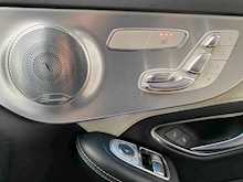 Mercedes-Benz C Class C63 V8 BiTurbo AMG S 