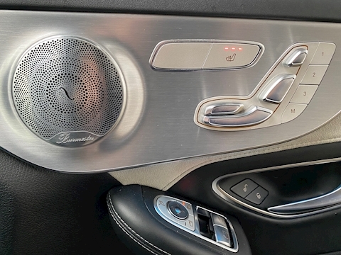 4.0 C63 V8 BiTurbo AMG S (Premium) Coupe 2dr Petrol SpdS MCT (s/s) (510 ps)