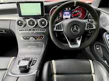 Mercedes-Benz C Class C63 V8 BiTurbo AMG S 