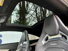 Mercedes-Benz C Class C63 V8 BiTurbo AMG S 