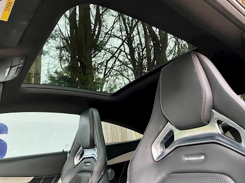 4.0 C63 V8 BiTurbo AMG S (Premium) Coupe 2dr Petrol SpdS MCT (s/s) (510 ps)