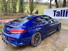 Mercedes-Benz C Class C63 V8 BiTurbo AMG S 