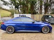 Mercedes-Benz C Class C63 V8 BiTurbo AMG S 