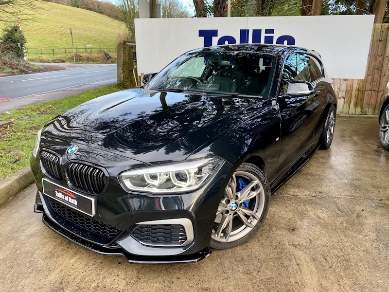 BMW 3.0 M140i Hatchback 3dr Petrol Auto (s/s) (340 ps)