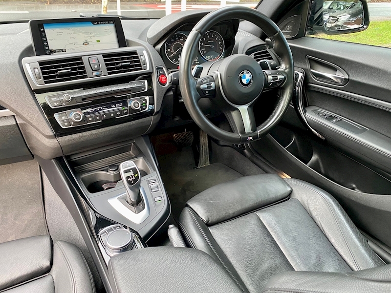 BMW 3.0 M140i Hatchback 3dr Petrol Auto (s/s) (340 ps)