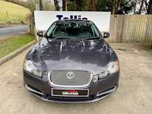 Jaguar XF V6 Luxury 