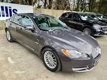 Jaguar XF V6 Luxury 