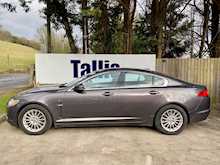 Jaguar XF V6 Luxury 