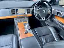 Jaguar XF V6 Luxury 
