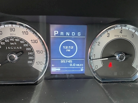 3.0 V6 Luxury Saloon 4dr Petrol Automatic (249 g/km, 235 bhp)