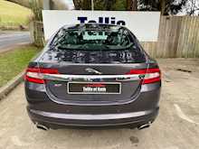 Jaguar XF V6 Luxury 