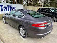 Jaguar XF V6 Luxury 