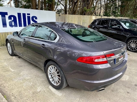 3.0 V6 Luxury Saloon 4dr Petrol Automatic (249 g/km, 235 bhp)