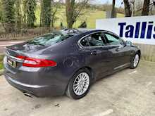 Jaguar XF V6 Luxury 
