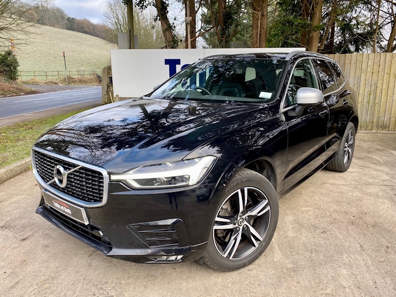 Volvo 2.0 T5 R-Design SUV 5dr Petrol Auto AWD (s/s) (250 ps)
