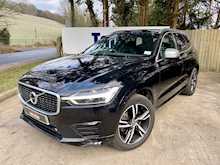 Volvo XC60 T5 R-Design 