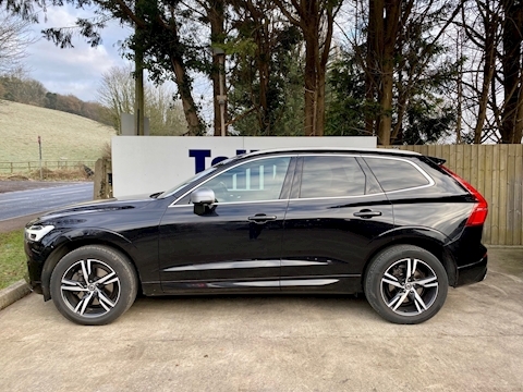 2.0 T5 R-Design SUV 5dr Petrol Auto AWD (s/s) (250 ps)