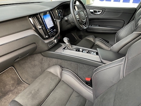 2.0 T5 R-Design SUV 5dr Petrol Auto AWD (s/s) (250 ps)