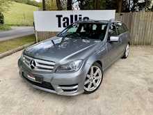 Mercedes-Benz C Class C250 CDI BlueEFFICIENCY Sport 