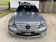 Mercedes-Benz C Class C250 CDI BlueEFFICIENCY Sport 
