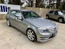 Mercedes-Benz C Class C250 CDI BlueEFFICIENCY Sport 