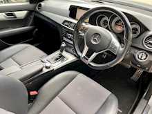 Mercedes-Benz C Class C250 CDI BlueEFFICIENCY Sport 