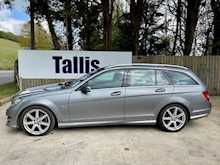 Mercedes-Benz C Class C250 CDI BlueEFFICIENCY Sport 