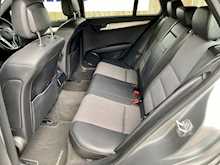 Mercedes-Benz C Class C250 CDI BlueEFFICIENCY Sport 