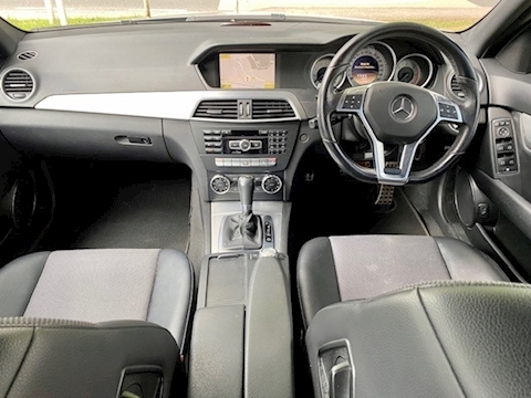 2.1 C250 CDI BlueEFFICIENCY Sport Estate 5dr Diesel G-Tronic (136 g/km, 201 bhp)