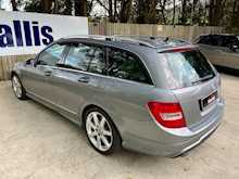 Mercedes-Benz C Class C250 CDI BlueEFFICIENCY Sport 