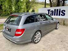 Mercedes-Benz C Class C250 CDI BlueEFFICIENCY Sport 