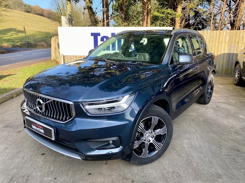 Volvo 2.0 D3 Inscription SUV 5dr Diesel Auto AWD (s/s) (150 ps)