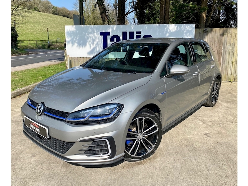 Volkswagen 1.4 TSI 8.7kWh GTE Hatchback 5dr Petrol Plug-in Hybrid DSG Euro 6 (s/s) (204 ps)