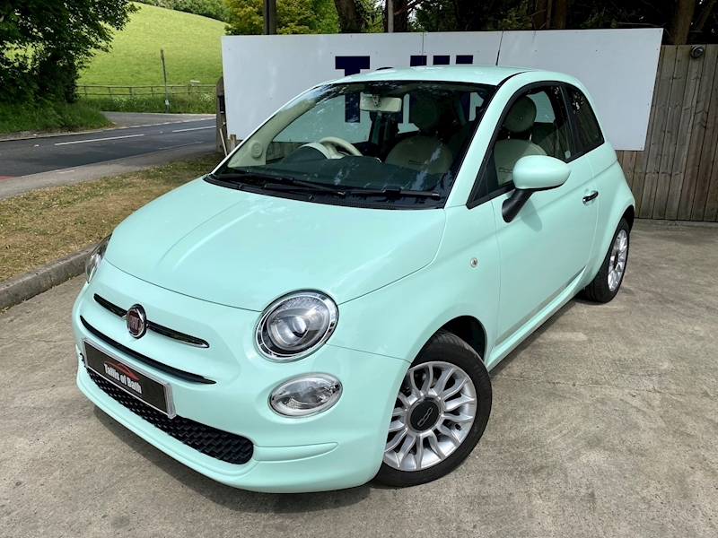 Fiat 0.9 TwinAir Pop Star Hatchback 3dr Petrol Dualogic Euro 6 (s/s) (85 bhp)
