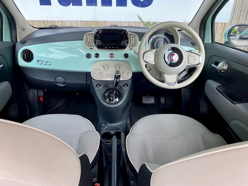 Fiat 0.9 TwinAir Pop Star Hatchback 3dr Petrol Dualogic Euro 6 (s/s) (85 bhp)