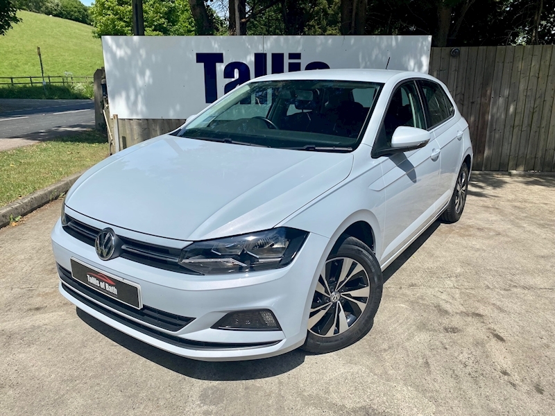 Volkswagen 1.0 SE Hatchback 5dr Petrol Manual Euro 6 (s/s) (65 ps)